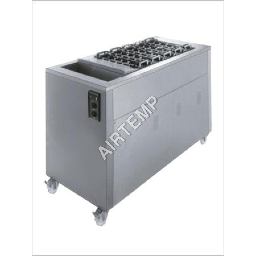 Superior Finish Stainless Steel Candy Plant