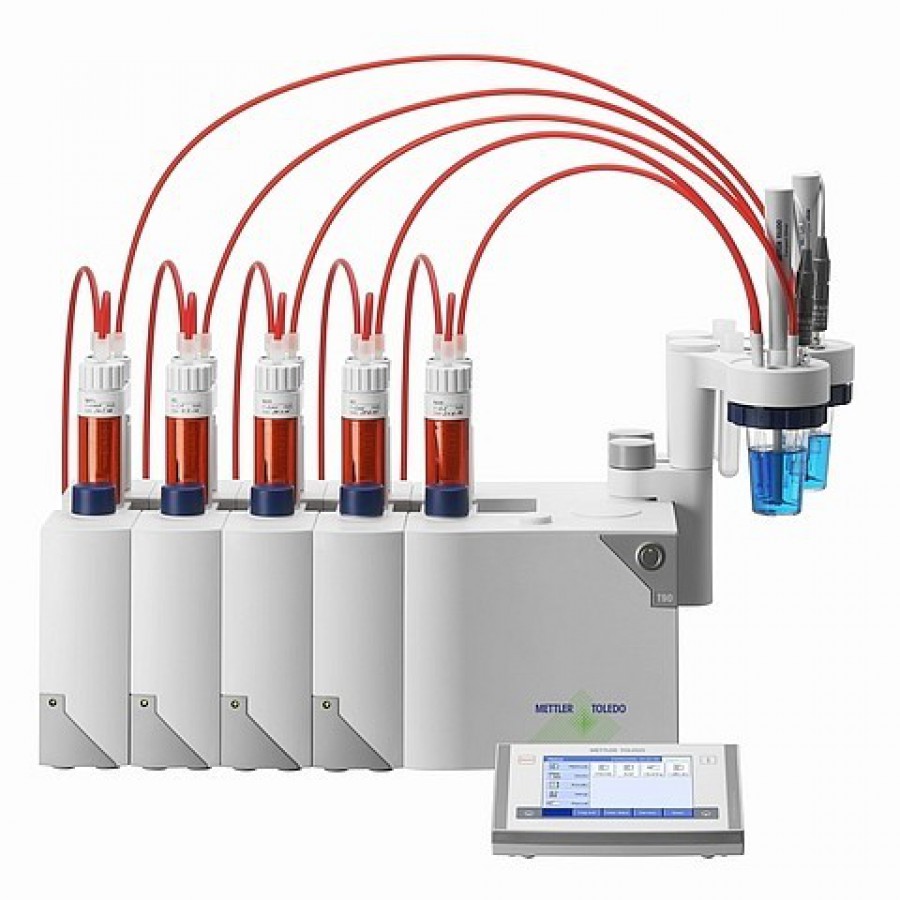 T90 Titrator