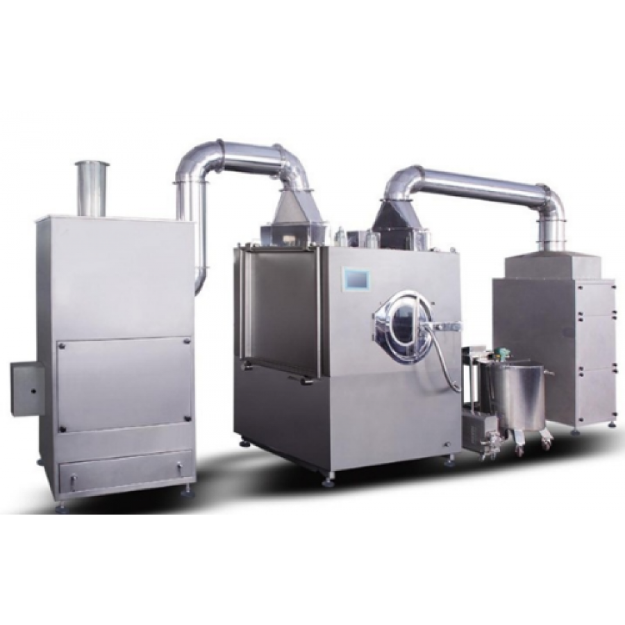 Tablet Coating Machine