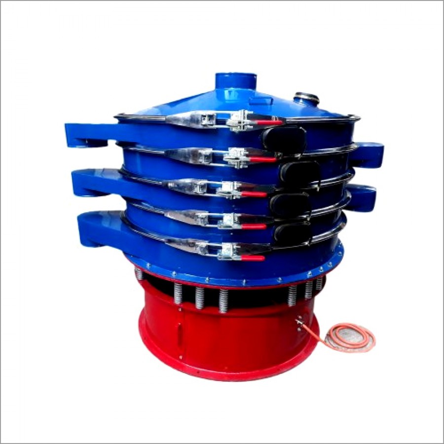 Tea Sorting/Grading Machine