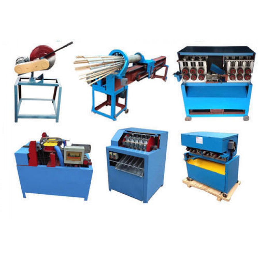 Toothpick Making Machine
