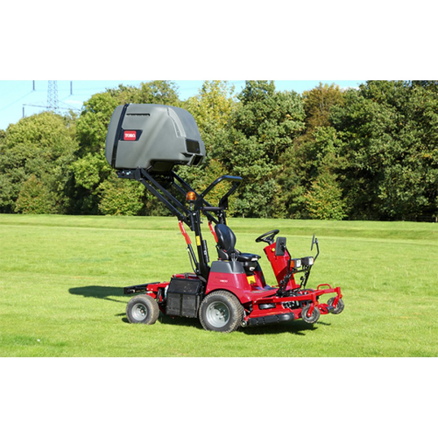 Toro Proline H800