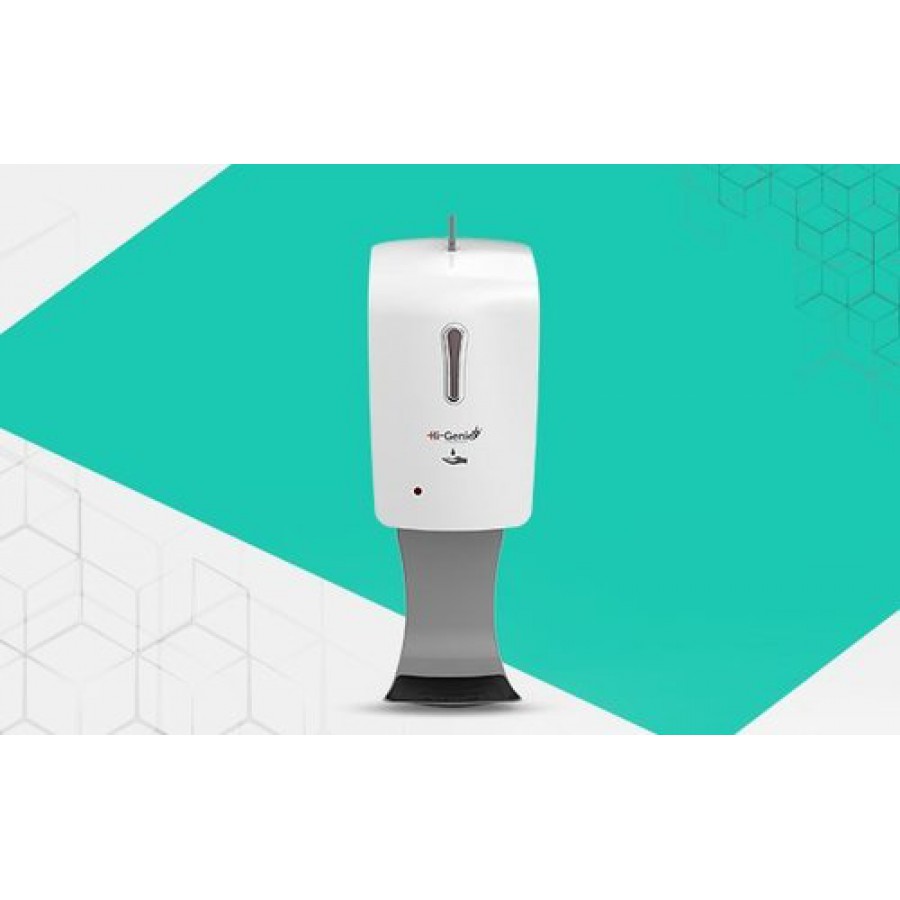 Touchless Sanitizer Dispenser