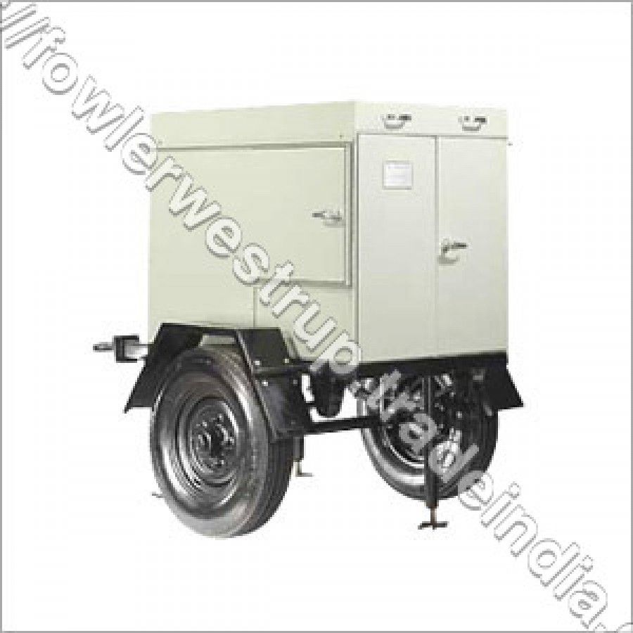 Transformer Oil Filtration Machine