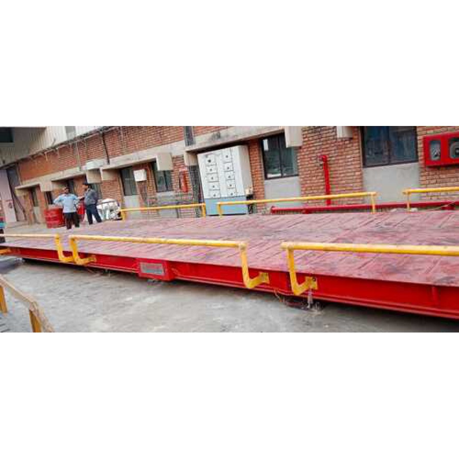Truck WeighBridges