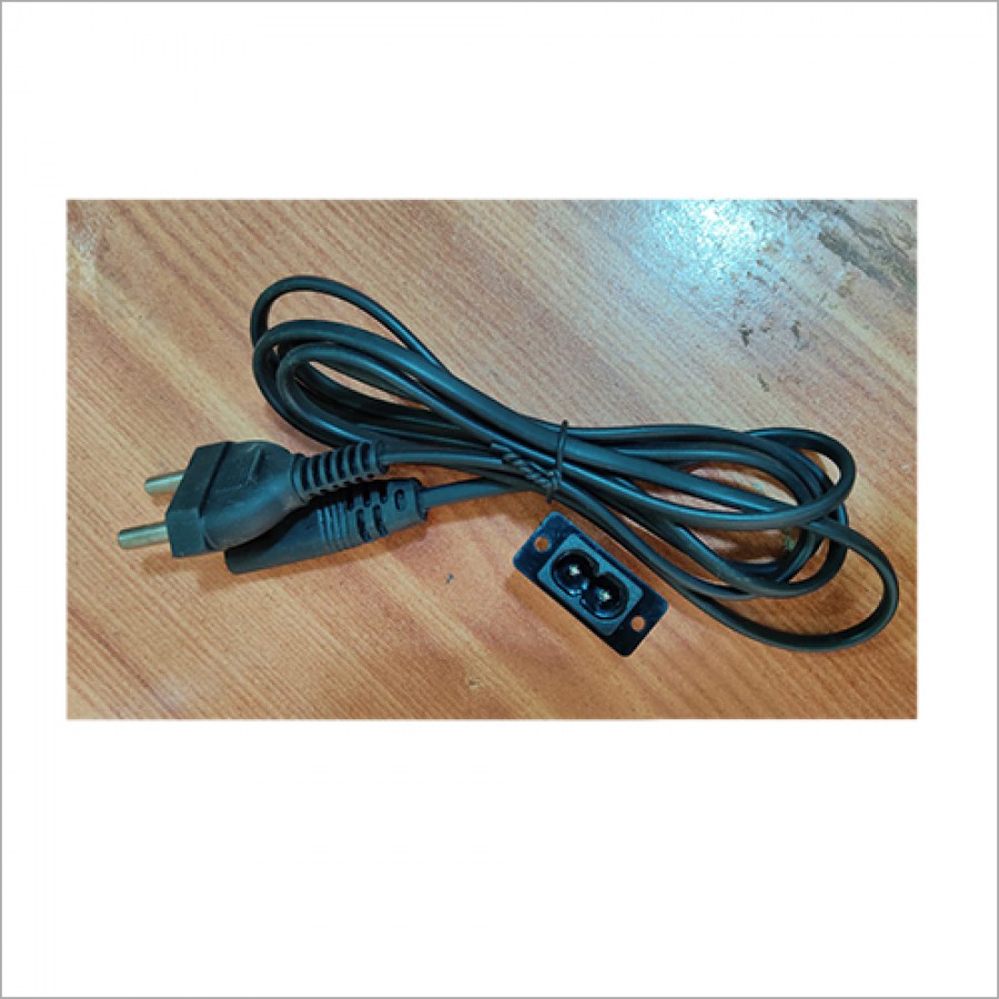 Two Pin Electric Power Cable