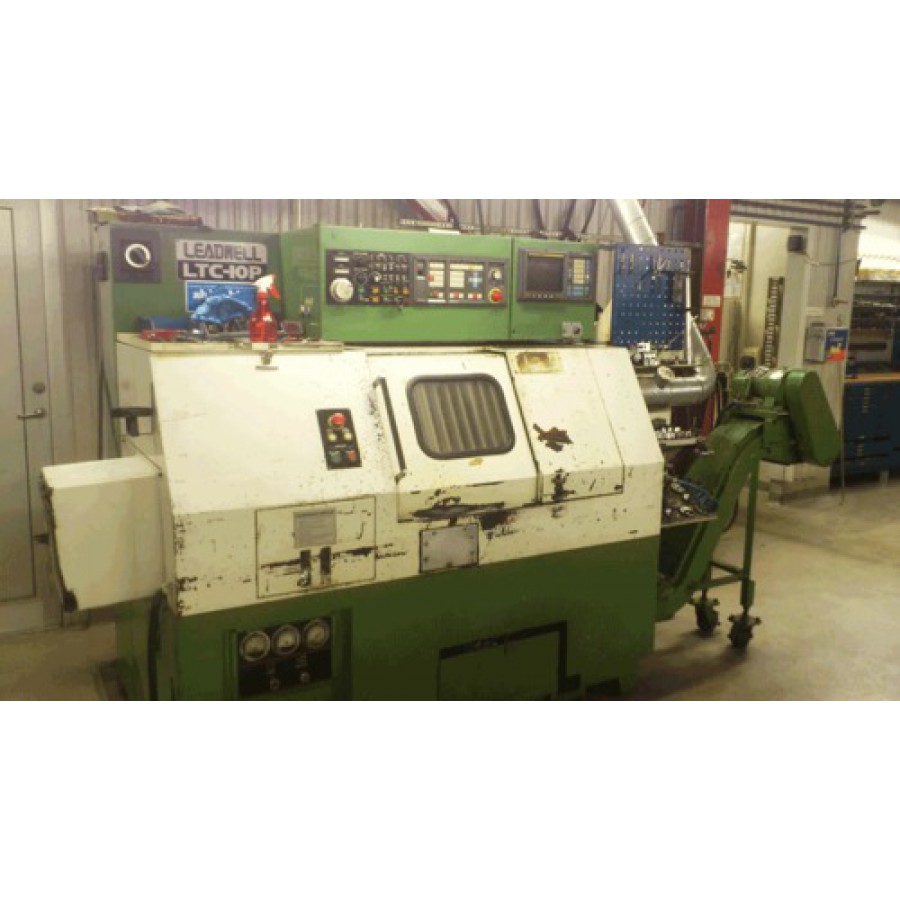 Used CNC Machine (TC Leadwell)