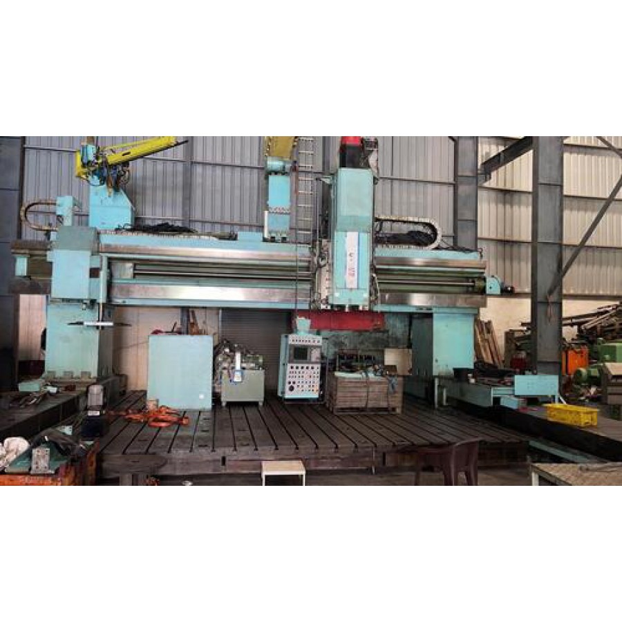 USED GANTRY MACHINE