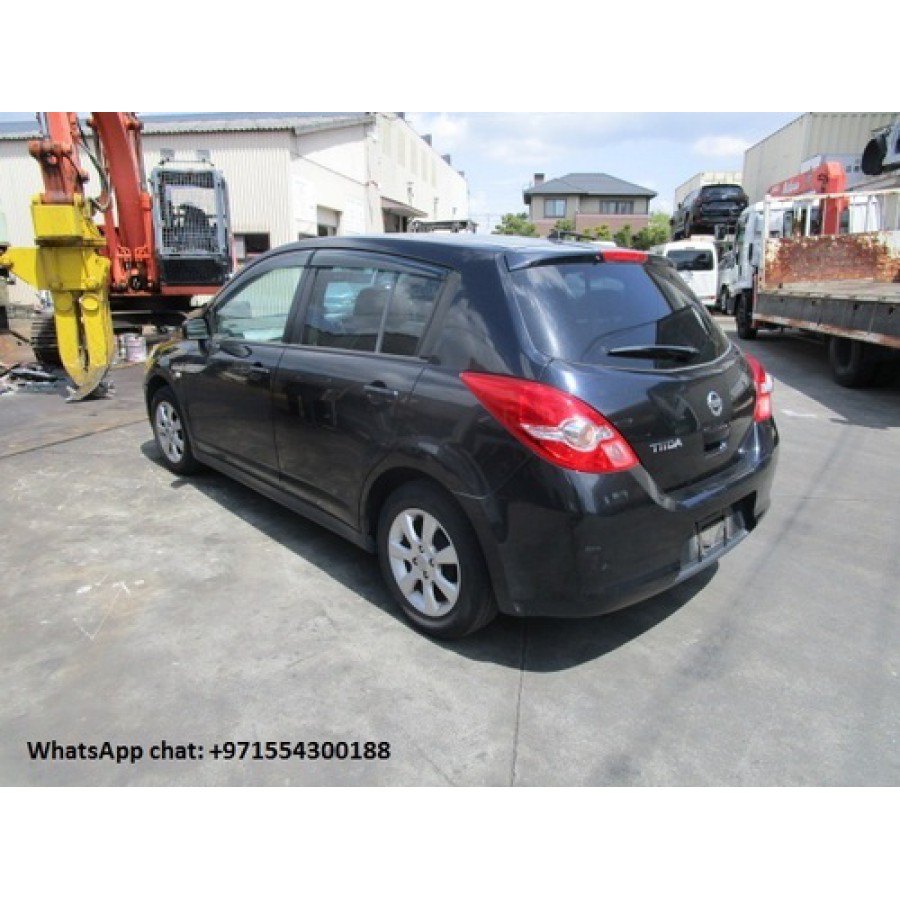 Used Nisan Cars
