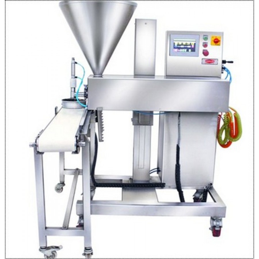 Versatile Spot Cake Depositor