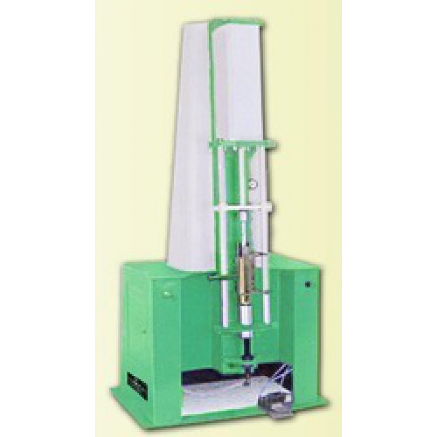 Vertical Pneumatic Cots Mounting Machine