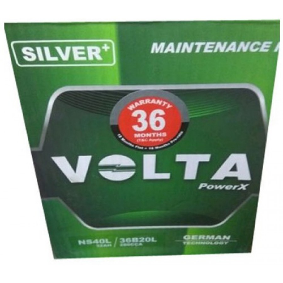 Volta Power X Car Battery