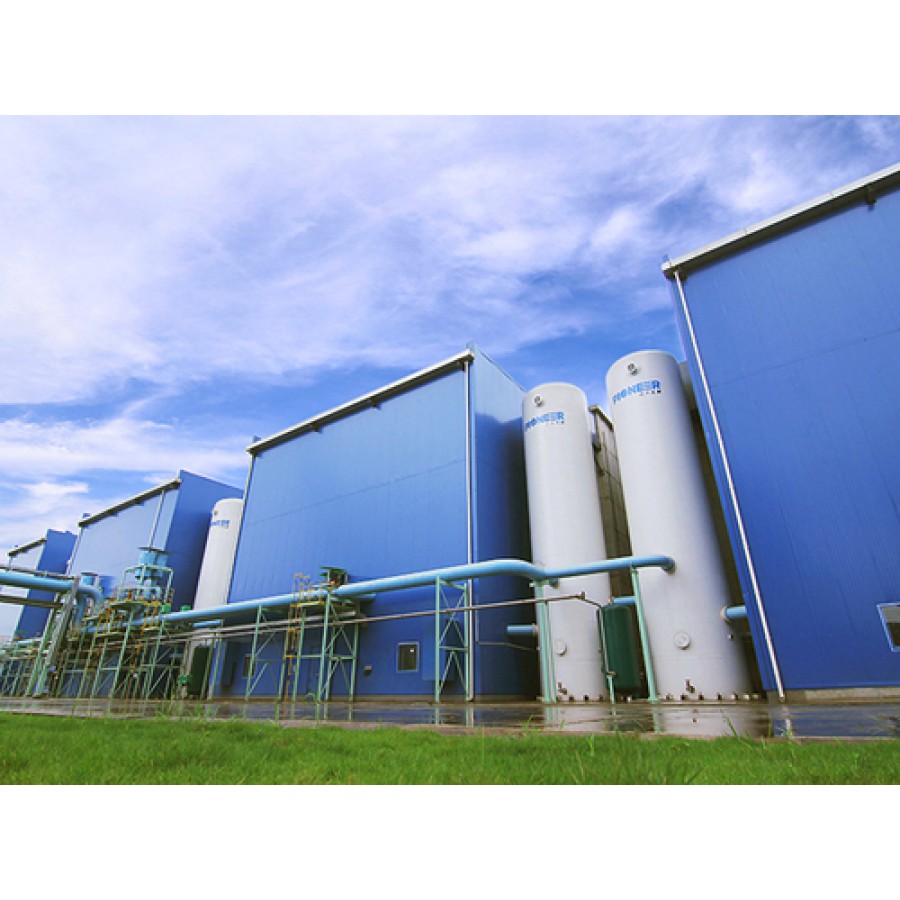 VPSA Industrial Oxygen Plant/Unit
