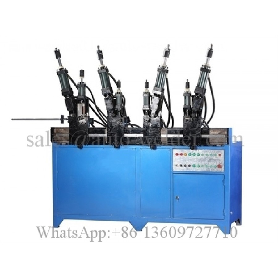 WBM Series Automatic Hydraulic Wire Bending Machine