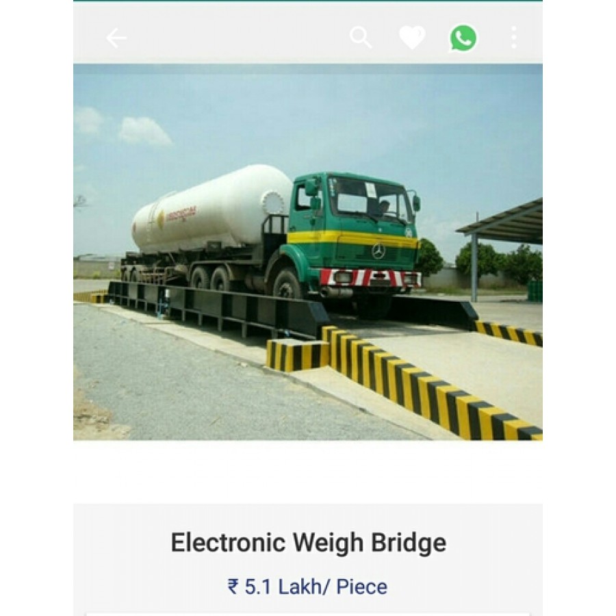weighbridge