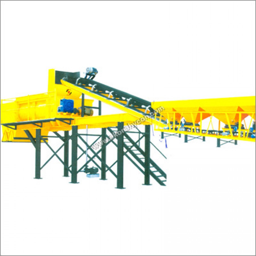 Wet Mix Macadam Plant