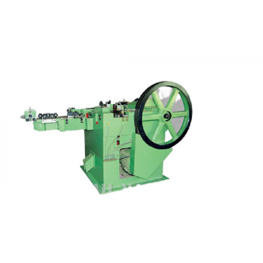 Wire Nail Making Machine In4