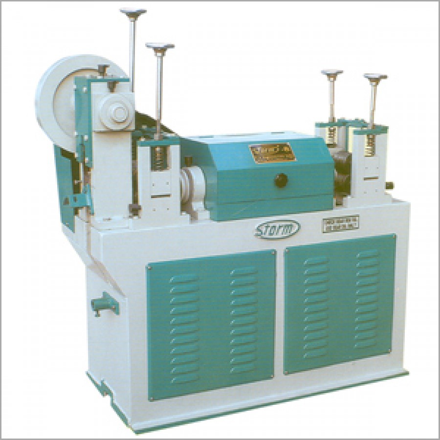 Wire Straightening Machines and Cutting Machines