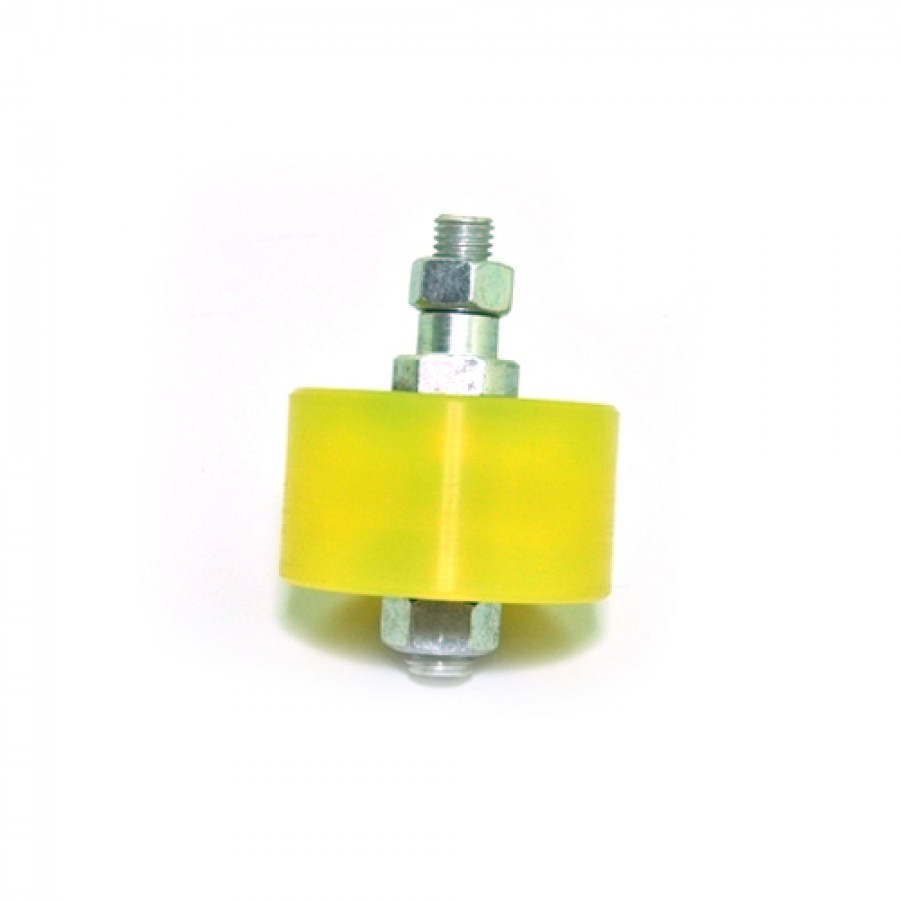Yellow Polyurethane Wheel