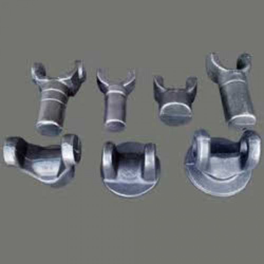Yoke Forging for Automobile