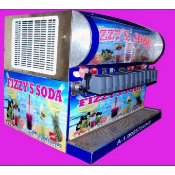 10+2 Soda Making Machine