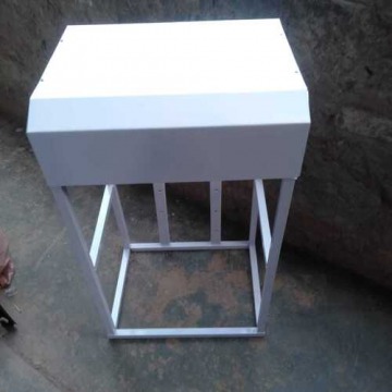 100 lph ro skid