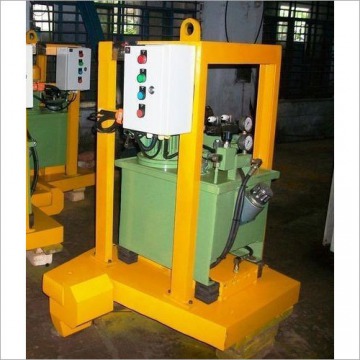 110T Mobile Rail Bending Machine