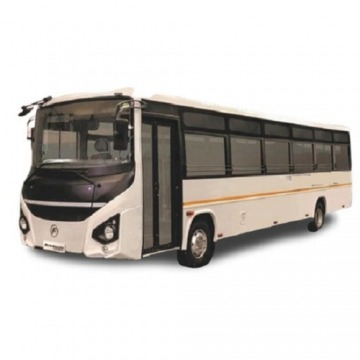 120 L Diesel Fuel Tank Capacity 115 Hp 33 Seater Tourist Monobus 