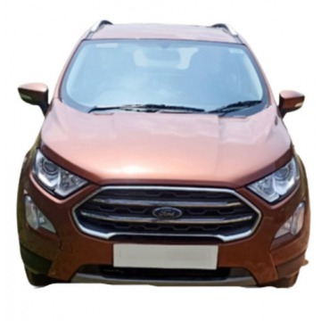 1496cc Engine 14.7 Kmpl Mileage Diesel And Petrol Right Steering Ecosport Car
