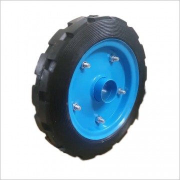 14x3 Solid Rim Wheel