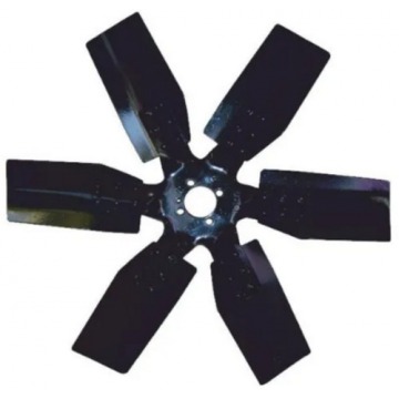 15 Inch Mild Steel Radiator Fan For Car Engines