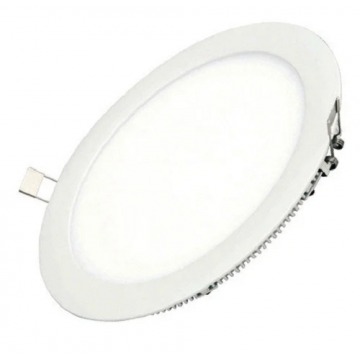 16 Watt Round Ceiling Mounted Electrical Ceramic Led Downlight 
