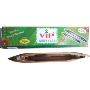 16.5x34x44 Cm Semi Automatic Wooden Textile Weaving Shuttle