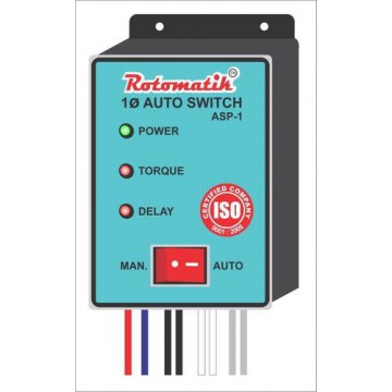 1ph Auto Switch (Rotomatik)