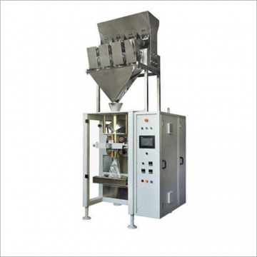 2 Head Peanut Packing Machine