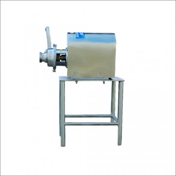 2 HP Milk Pump
