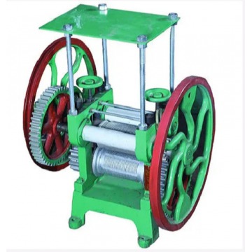 2 HP Semi Automatic Cast Iron Sugarcane Juice Crusher Machine With 70-80 Kg Per Hour Capacity
