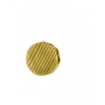 2 Mm Thick Galvanized Polished Finish Brass Air Vent For Industrial Use