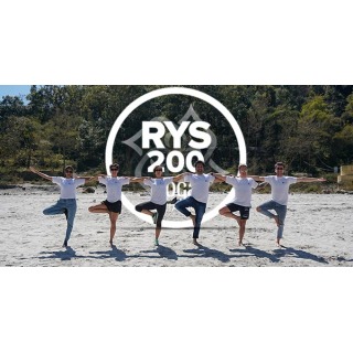 Yoga Teacher Training in Rishikesh, India
