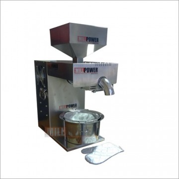 2000 W Mustard Oil Expeller Machine