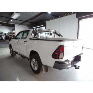 2017 Toyota Hilux4x2 2.4GD6