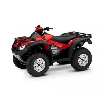 2021 Honda Fourtrax Rincon ATV