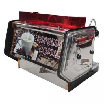 22 inch espresso coffee machine