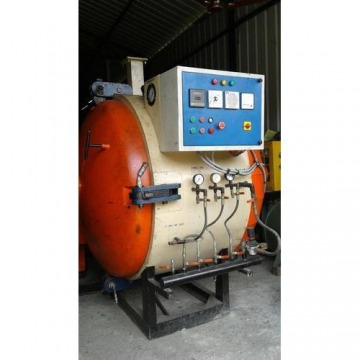 22 Kw Electric Tyre Retreading Machine