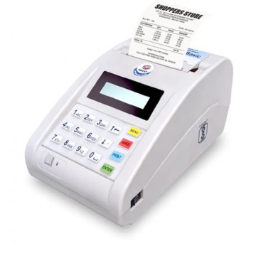 220 Volts 1.23 Kilogram 50 Hertz 2 Gigabyte Plastic Wep Billing Machine
