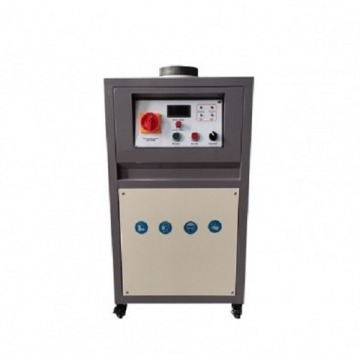 220V Voltage Integrated Type Gold Melting Machine