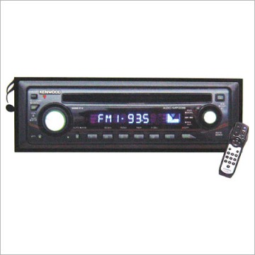 24 Bit CD Receiver For Cars