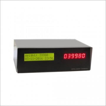 250 VAC Weighbridge Intelligent Terminal