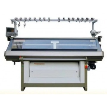 2500 X 900 X 1620 Mm Sweater Knitting Machine Making For Garments