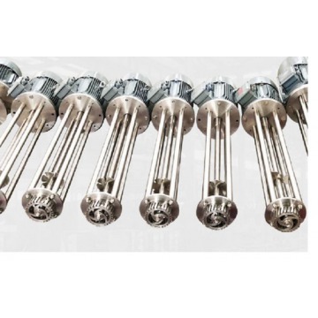 2800-2900RPM Easy Operation High Shear Emulsifier Mixer
